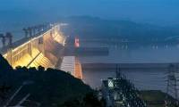 The Three Gorges hydropower dam is so large that when it is full of water, the Earth's rotation will slow down and the day-long period will grow