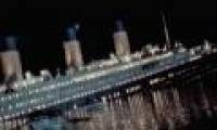 The Titanic is in distress