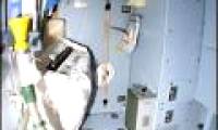 The toilet of the international space station is broken