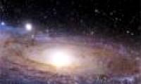 The true size of the Milky Way