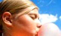 The truth about rumors was gossiping about swallowing gum