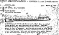 The UFO record attracted nearly a million views
