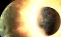 The unexpected similarity between the moon and Mercury