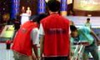 The unfortunate day of two representatives from the North Robocon area