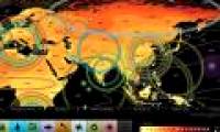 The unknown thing about interactive disaster forecasting map