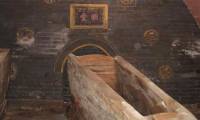 The 'unsub' killed the grave robbers