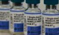The US advised those who were born before 1989 to get the measles vaccine again