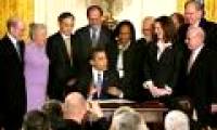 The US dropped the ban on funding for stem cell research