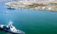 The US Navy uses beef fat as fuel for warships