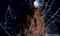The video shows an unprecedented deep freak monster