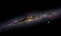 The whole night sky from 37,440 exposure photos