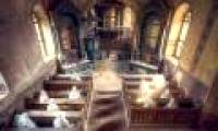 The wild, mysterious beauty of God's abandoned homes