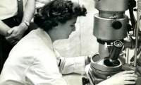 The woman discovered the first corona virus on the human body in 1964