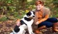 The woman is able to communicate with ... animals, including dead animals?