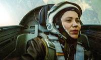 The woman who holds more than 100 world records in aviation