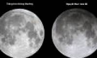 The world welcomes the sun's ring, the moon in the middle of the year 2017