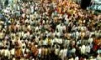 The world will have 9.7 billion people by 2050
