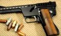 The world's 5 most pistols