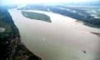 The world's big rivers are running out