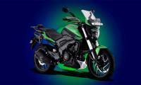 The world's first CNG-powered motorbike will be launched next June!