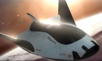 The world's first commercial space plane