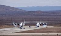The world's largest aircraft test flight high 4,500m