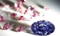 The world's largest and rarest purple diamond