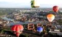 The world's largest balloon balloon festival