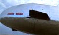 The world's largest cargo balloon