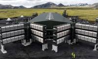 The world's largest direct CO2 capture plant is in operation