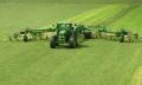 The world's largest grass collector