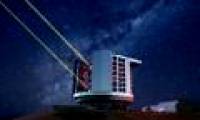 The world's largest telescope Magallanes will be located in Chile