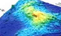 The world's largest volcano lies under the Pacific Ocean