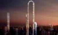 The world's longest U-shaped skyscraper in New York
