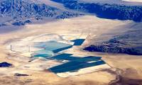 There are only 8 countries in the world that produce 'white gold'. The US has 1 mine that produces 5,000 tons per year, but that's still not enough.