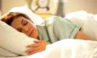 There is a link between sleep and high blood pressure