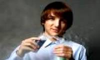 There is an extremely young scientist