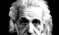 There is more than one brain behind the formula E = mc2