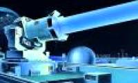 There will be a 'fortress' to clean up the universe