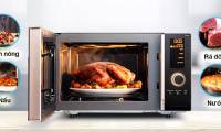 Things to keep in mind when using a microwave oven.