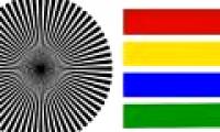 Thinking, your personality will be 'exposed' after looking at this image