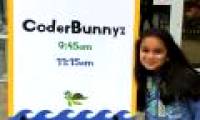 This 10-year-old female coder is so successful, both Google and Microsoft want to invite them to work