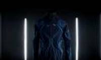 This high-tech jacket allows the hearing impaired to 'feel' the music on their skin