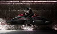 This is a 'flying car' from Japan, flight time 40 minutes, maximum speed 100km/h, price 680,000 USD