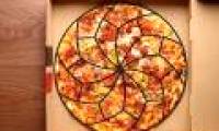 This is how scientists cut pizza and it will make you crazy