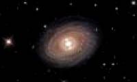 This is the most beautiful moment of the galaxy NGC 1398