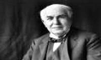 Thomas Edison - the inventor of 10,000 times failed