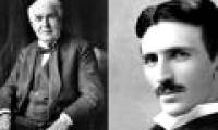 Thomas Edison vs Nikola Tesla: When the merchant collapses before the madman