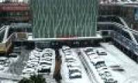 Thousands of cars in Changzhou are covered by snow for many days