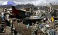 Thousands of people were evacuated because of floods and landslides in the Philippines